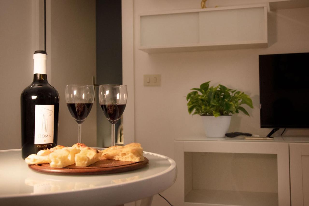 Flat Pen 56 Apartment Рим Екстериор снимка