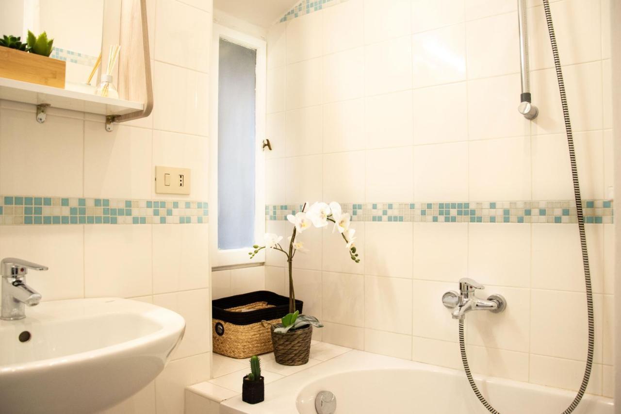 Flat Pen 56 Apartment Рим Екстериор снимка