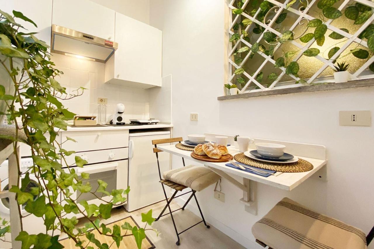 Flat Pen 56 Apartment Рим Екстериор снимка