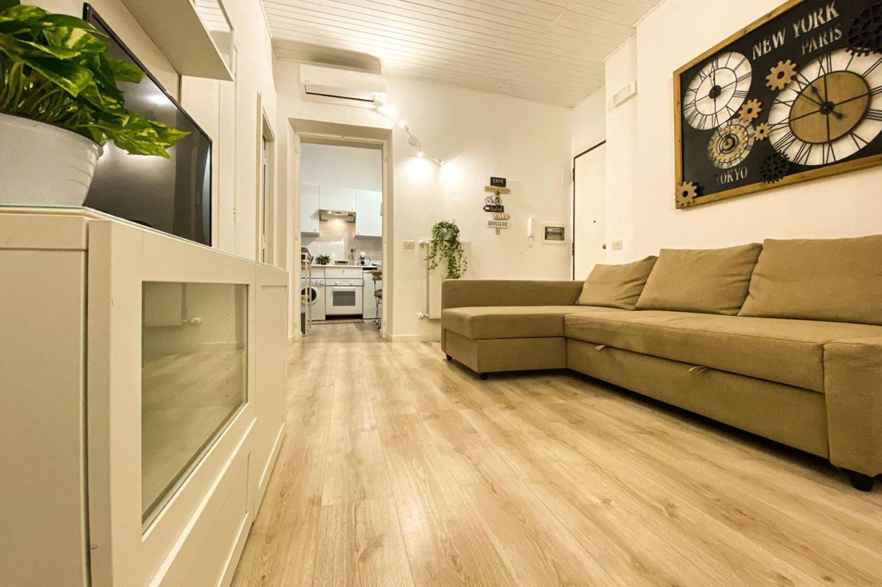 Flat Pen 56 Apartment Рим Екстериор снимка