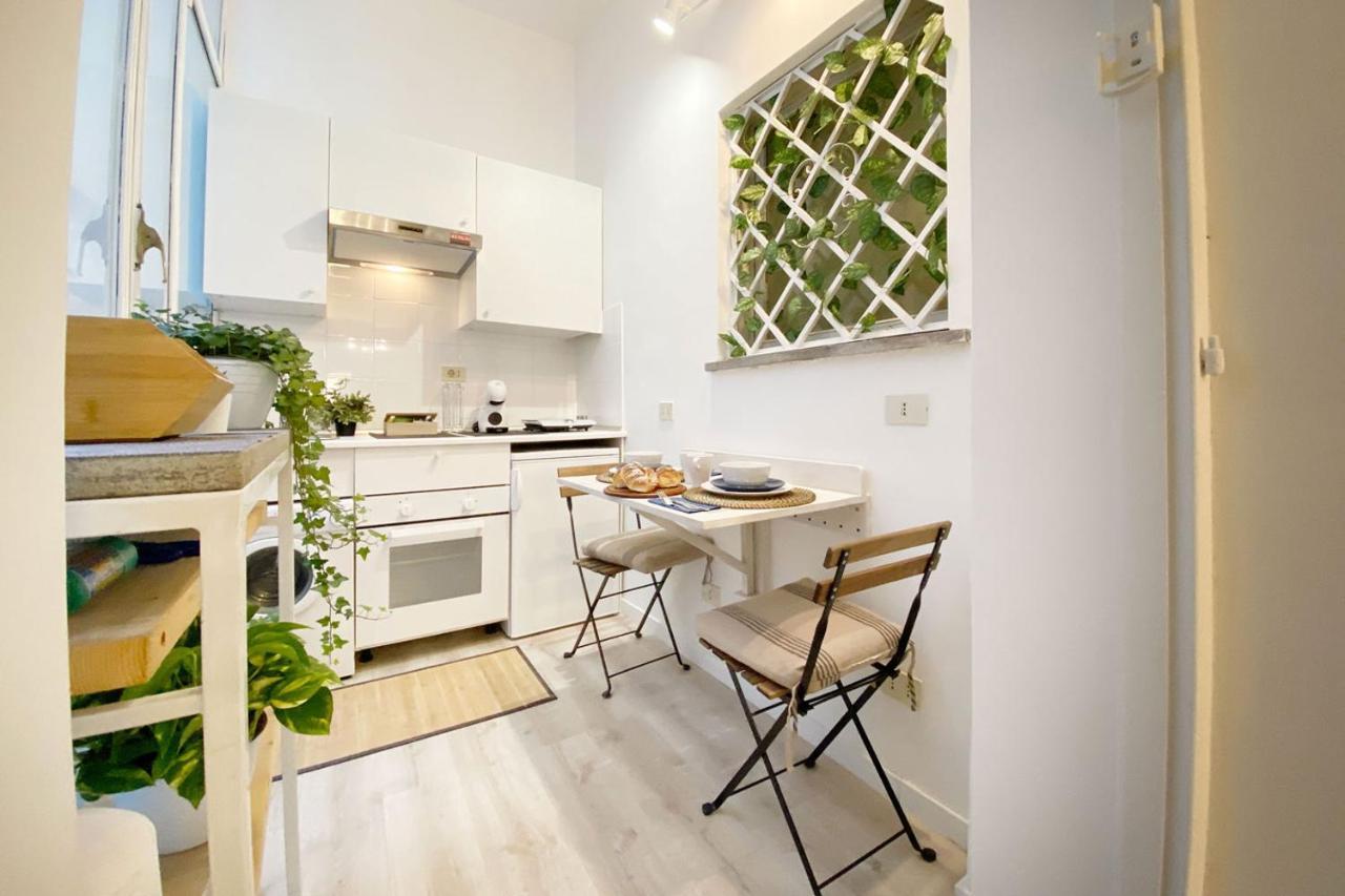 Flat Pen 56 Apartment Рим Екстериор снимка